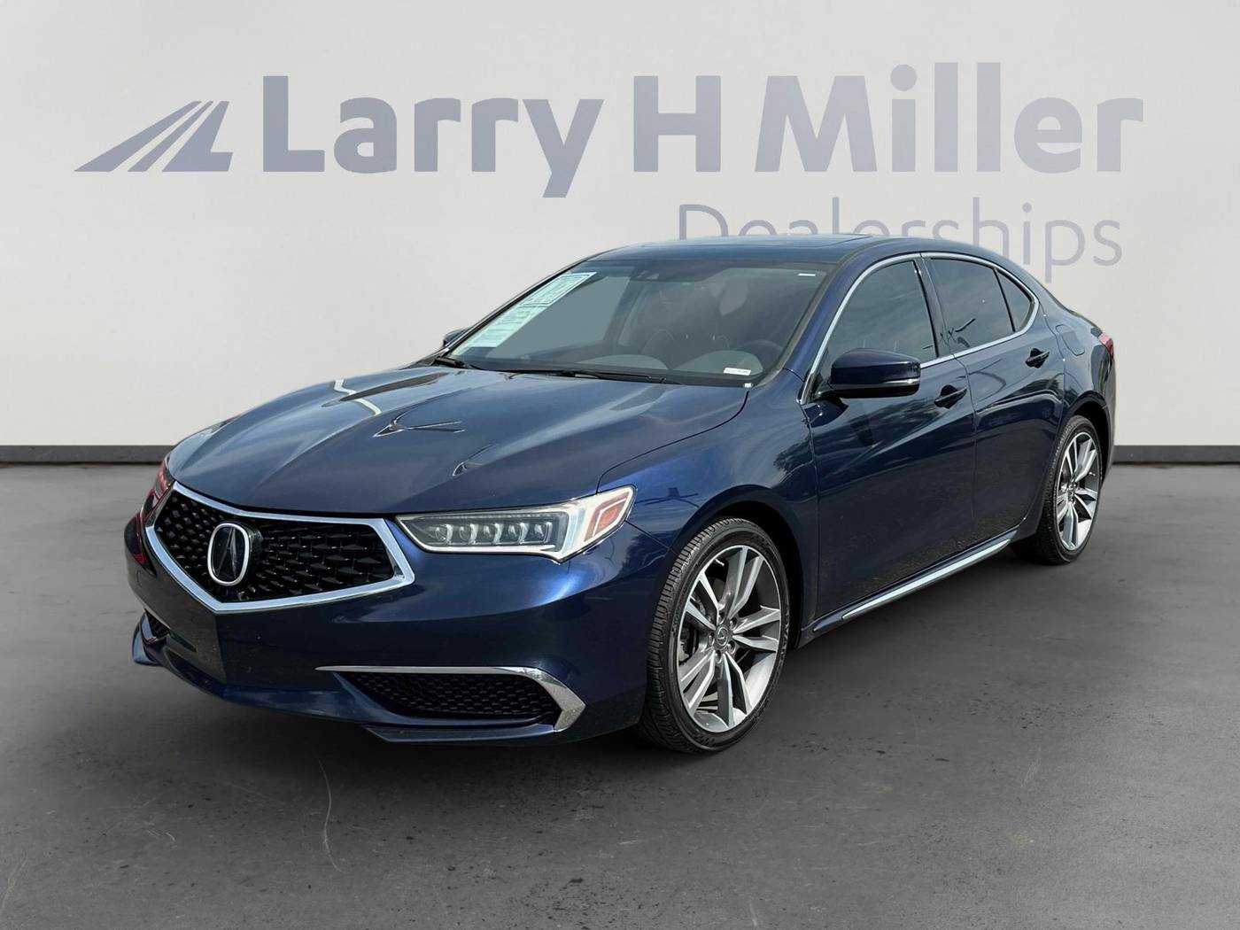 2019 Acura TLX Technology Package — Sedan — 71,825 mi — Riverdale, UT