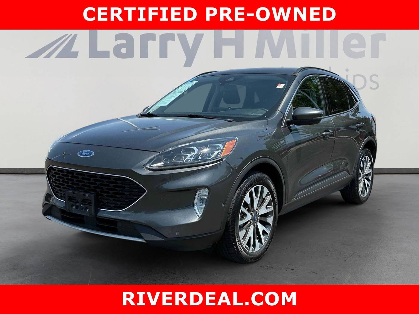 2020 Ford Escape Titanium — SUV — 71,000 mi — Riverdale, UT