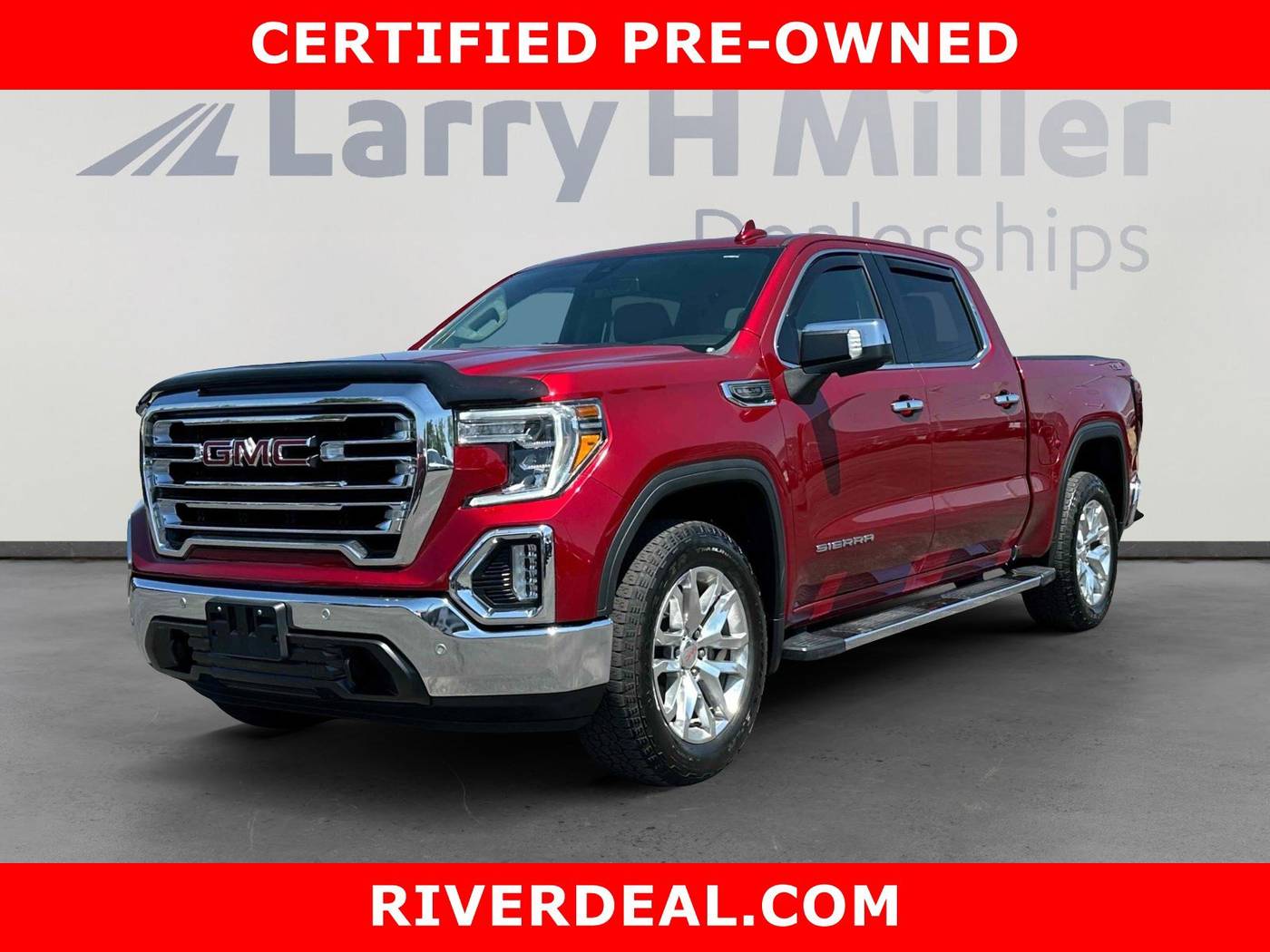 2021 GMC Sierra 1500 SLT — Pickup Truck — 60,334 mi — Riverdale, UT
