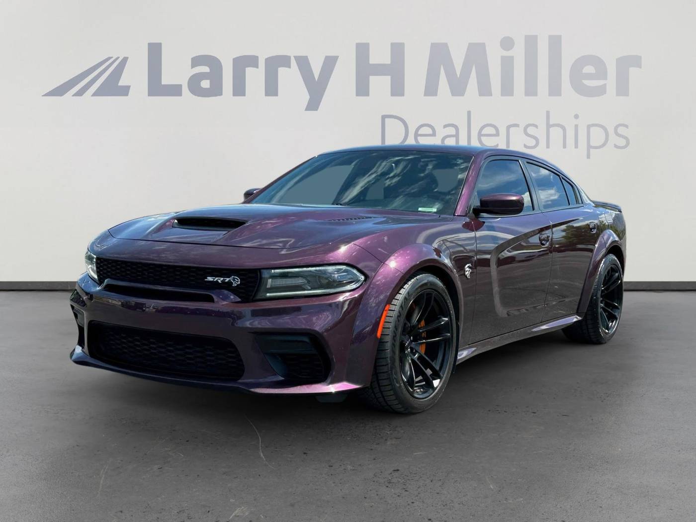 2021 Dodge Charger SRT Hellcat Widebody — Sedan — 59,377 mi — Riverdale, UT