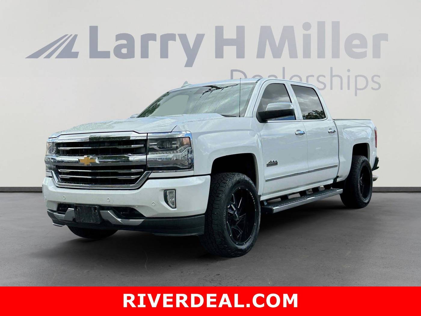2016 Chevrolet Silverado 1500 High Country — Pickup Truck — 129,770 mi — Riverdale, UT
