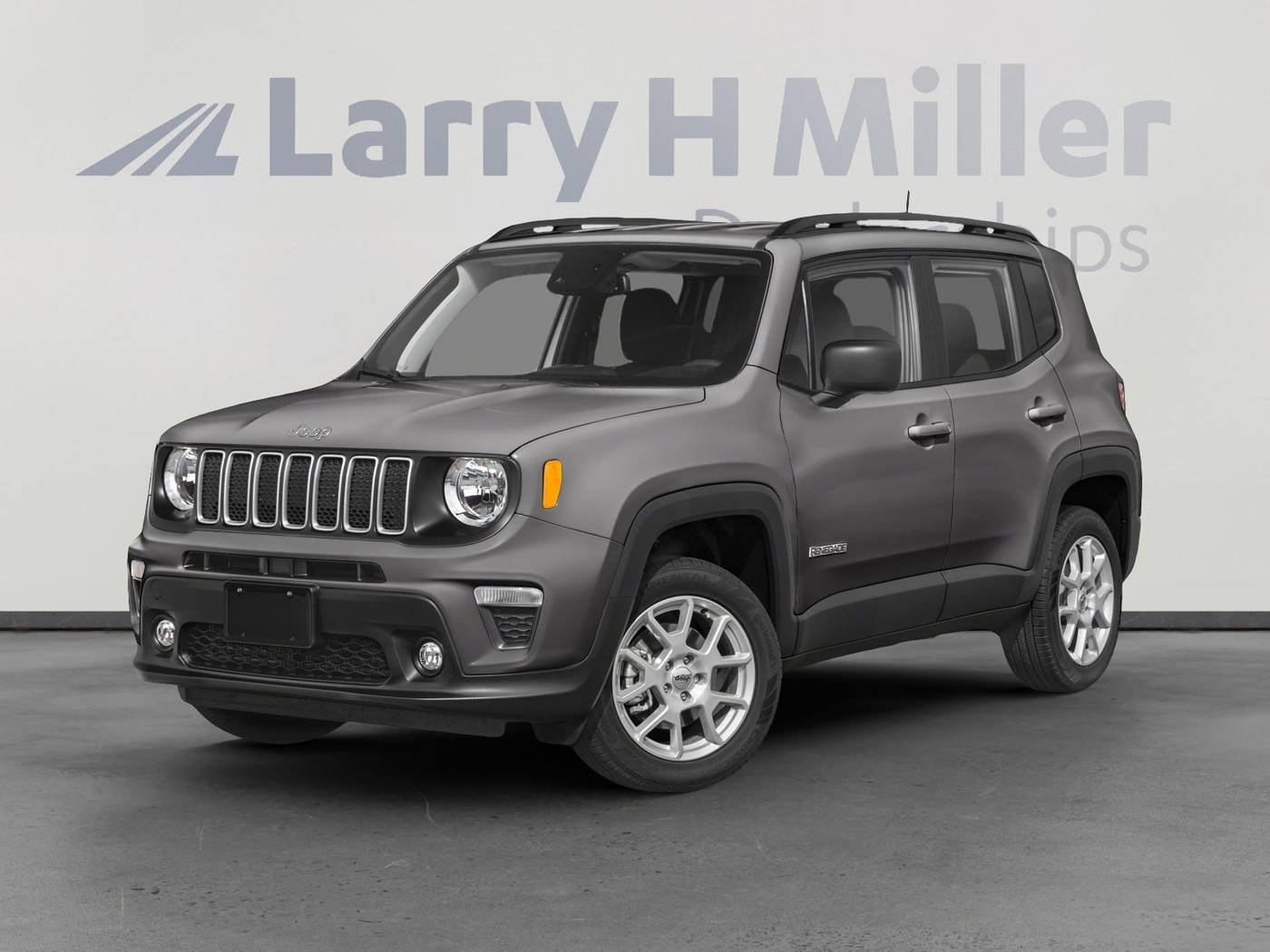 2022 Jeep Renegade Latitude — SUV — 42,605 mi — Riverdale, UT