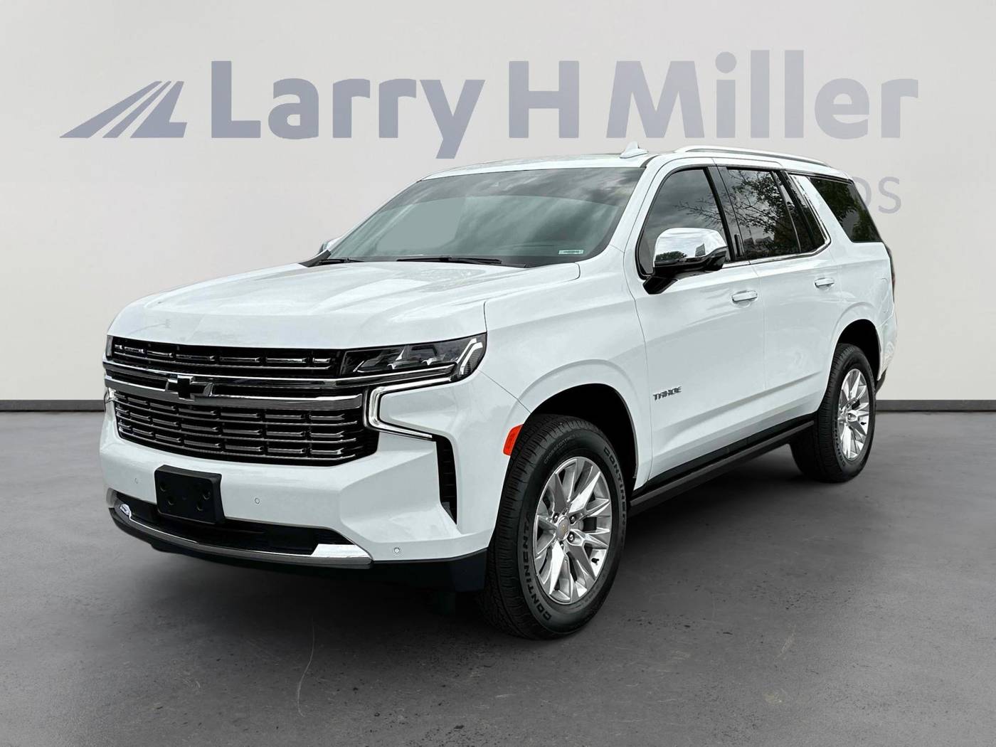 2024 Chevrolet Tahoe Premier — SUV — 2,108 mi — Riverdale, UT