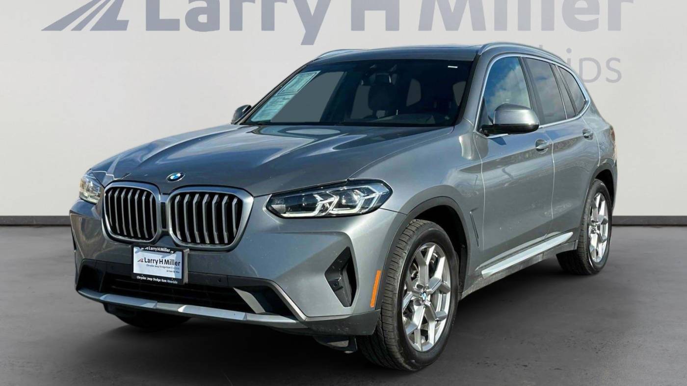 2023 BMW X3 30i — SUV — 33,318 mi — Riverdale, UT