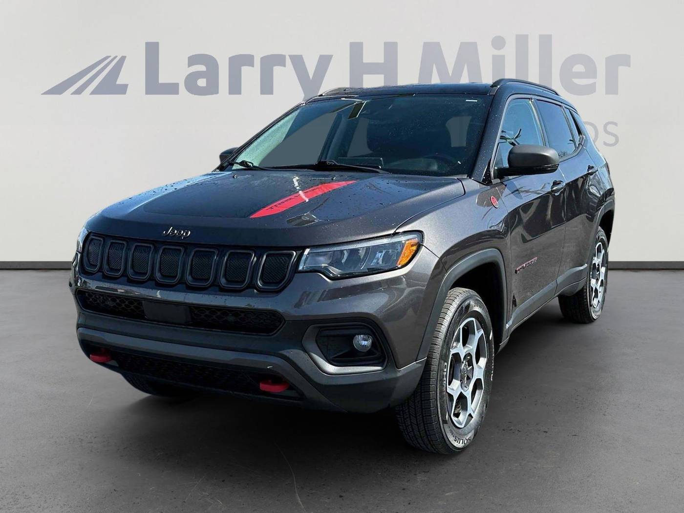 2022 Jeep Compass Trailhawk — SUV — 17,350 mi — Riverdale, UT