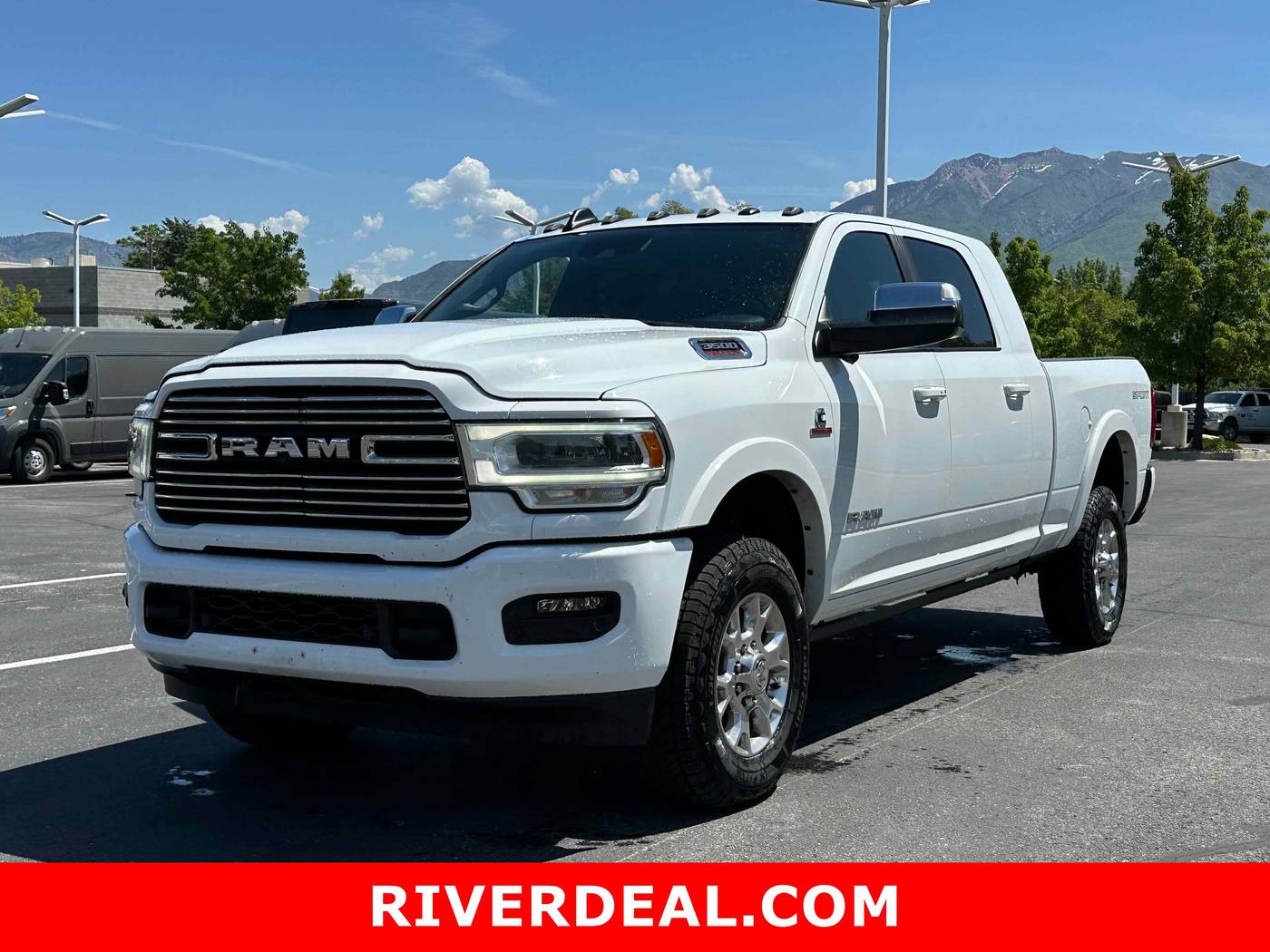 2022 Ram 3500 Laramie — Pickup Truck — 78,104 mi — Riverdale, UT