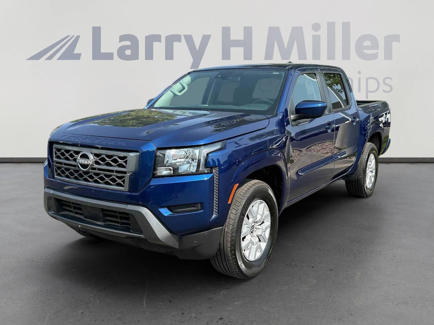 2022 Nissan Frontier SV — Pickup Truck — 44,455 mi — Riverdale, UT