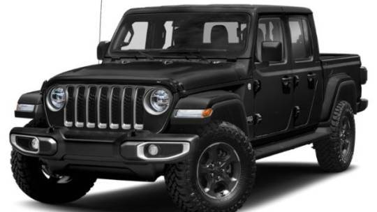 2020 Jeep Gladiator Overland — Pickup Truck — 87,637 mi — Riverdale, UT