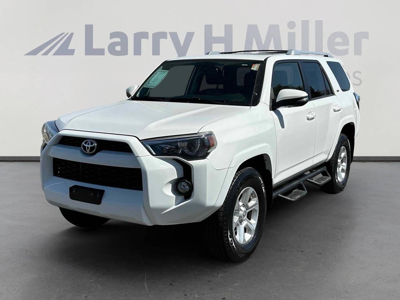 2018 Toyota 4Runner SR5 Premium — SUV — 107,266 mi — Riverdale, UT