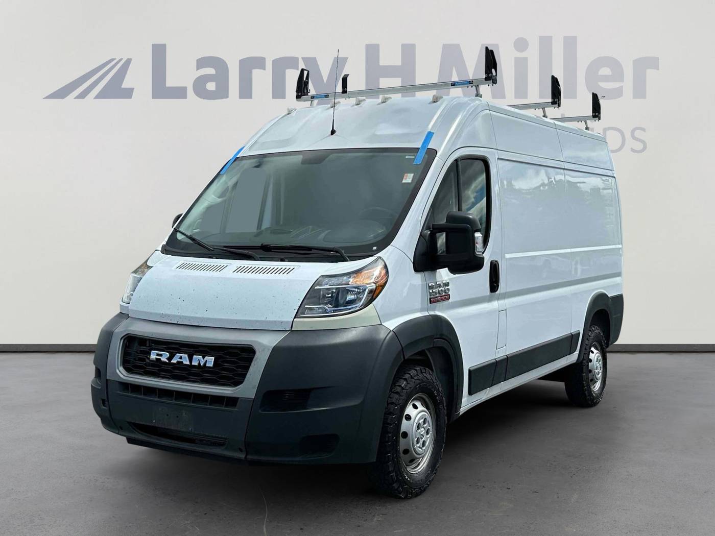 2020 Ram ProMaster Cargo Van 1500 — Cargo Van — 125,239 mi — Riverdale, UT