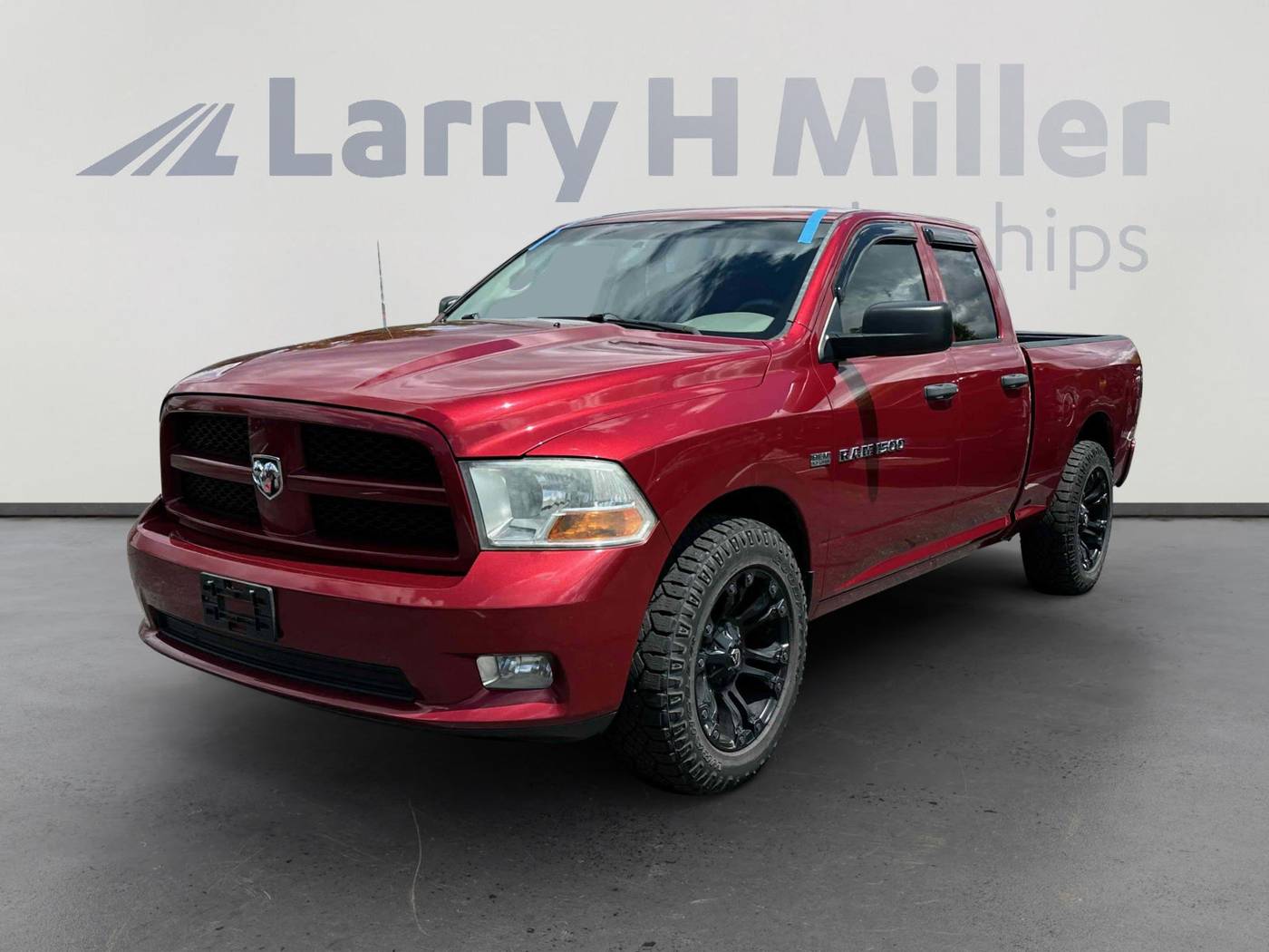 2012 Ram 1500 Express — Pickup Truck — 108,634 mi — Riverdale, UT