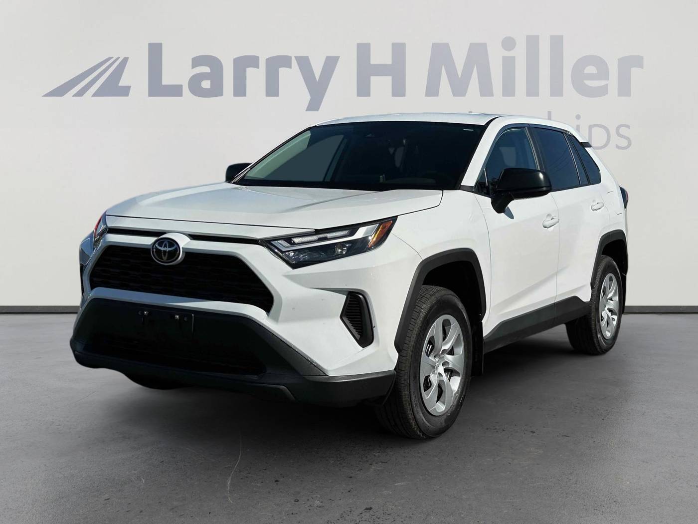 2024 Toyota RAV4 LE — SUV — 4,169 mi — Riverdale, UT