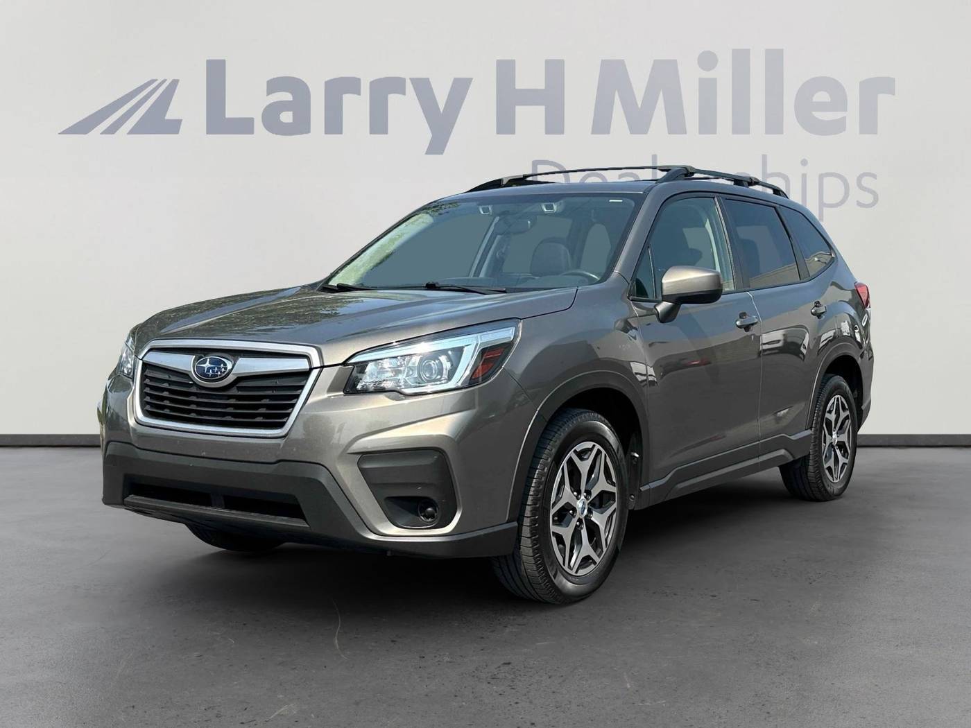 2020 Subaru Forester 2.5i Premium — SUV — 71,756 mi — Riverdale, UT
