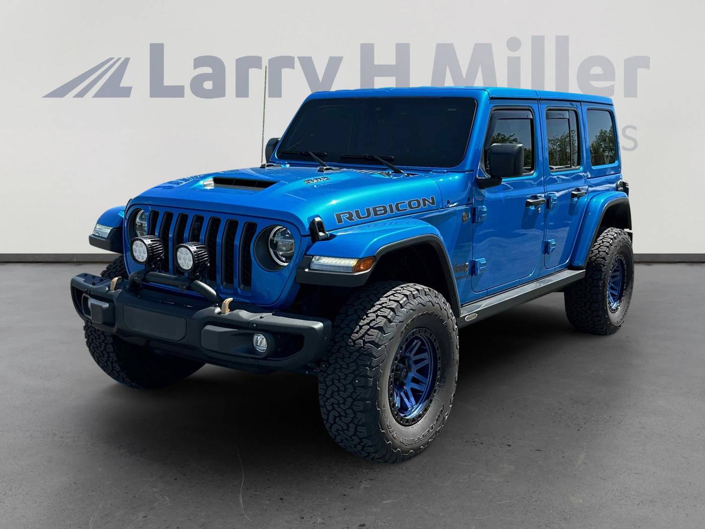 2022 Jeep Wrangler Rubicon 392 — SUV — 23,664 mi — Riverdale, UT