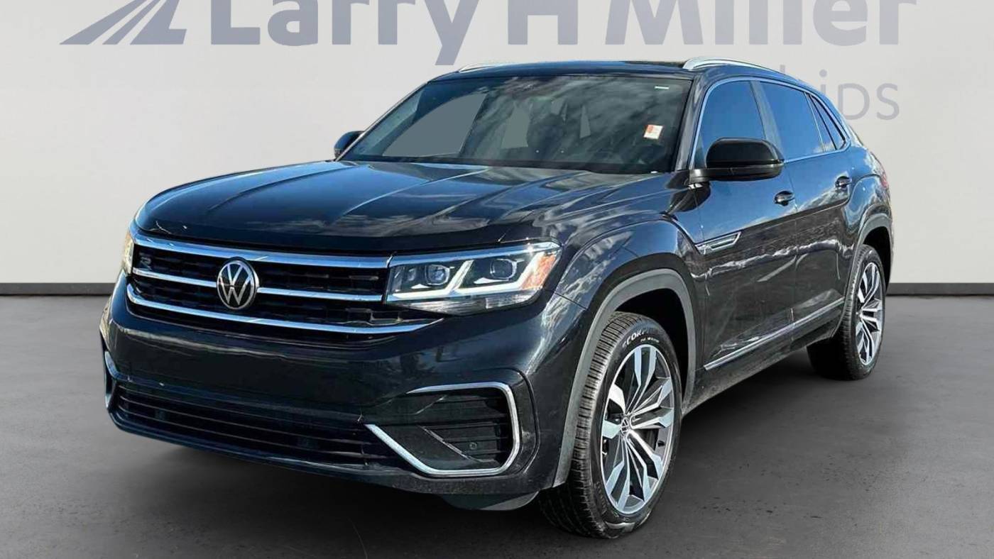 2021 Volkswagen Atlas Cross Sport SEL R-Line — SUV — 32,687 mi — Riverdale, UT