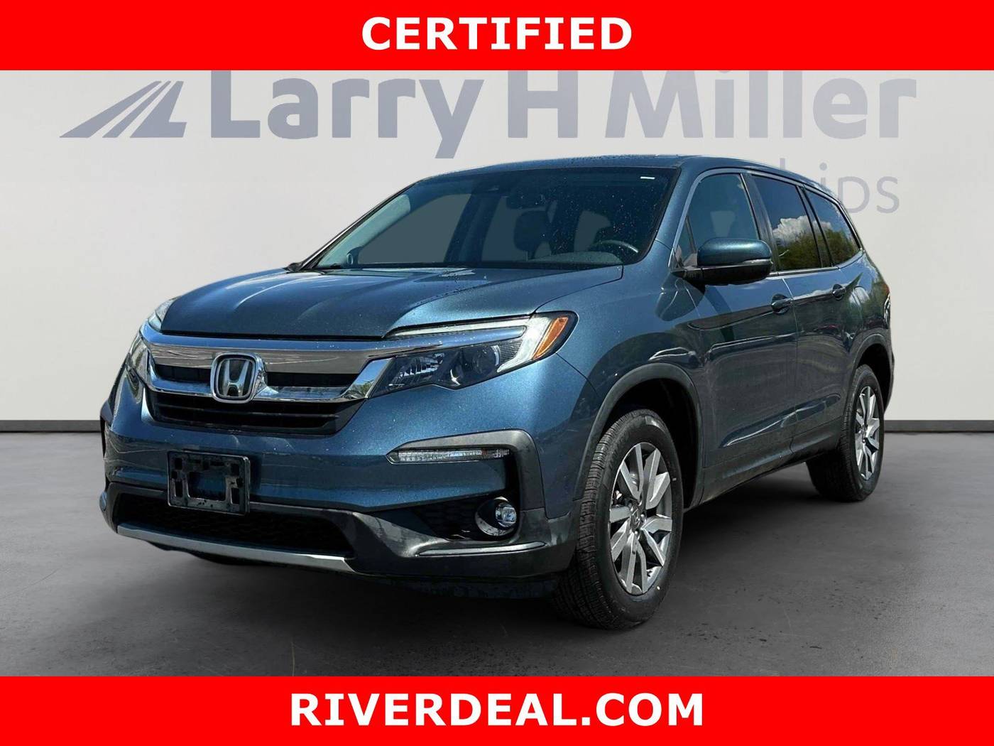 2020 Honda Pilot EX — SUV — 46,369 mi — Riverdale, UT