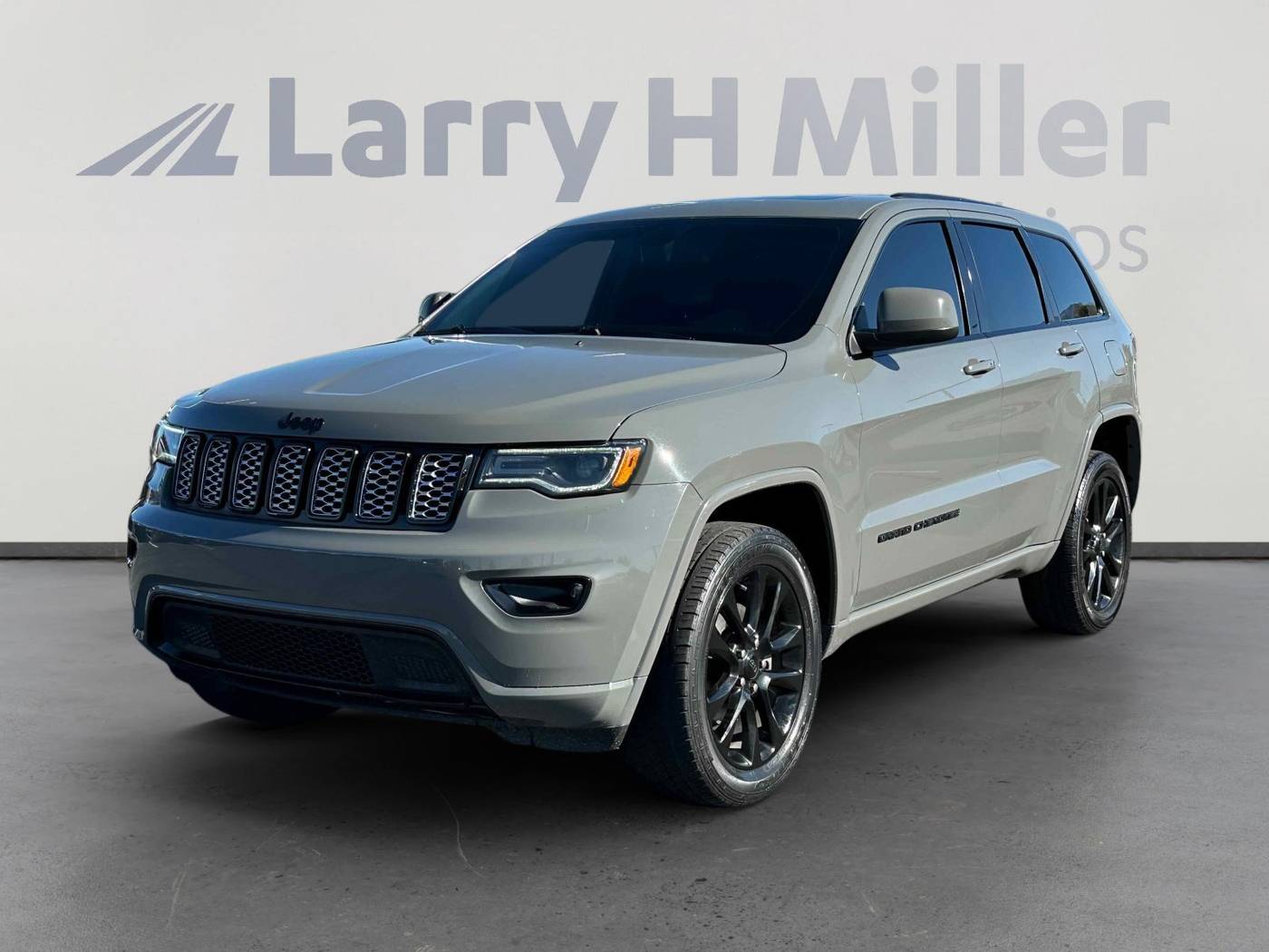 2020 Jeep Grand Cherokee Altitude — SUV — 71,427 mi — Riverdale, UT