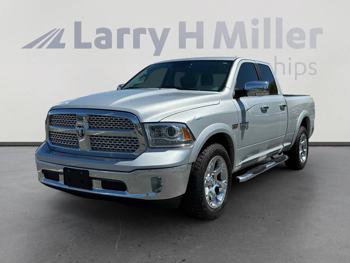 2018 Ram 1500 Laramie — Pickup Truck — 57,645 mi — Riverdale, UT