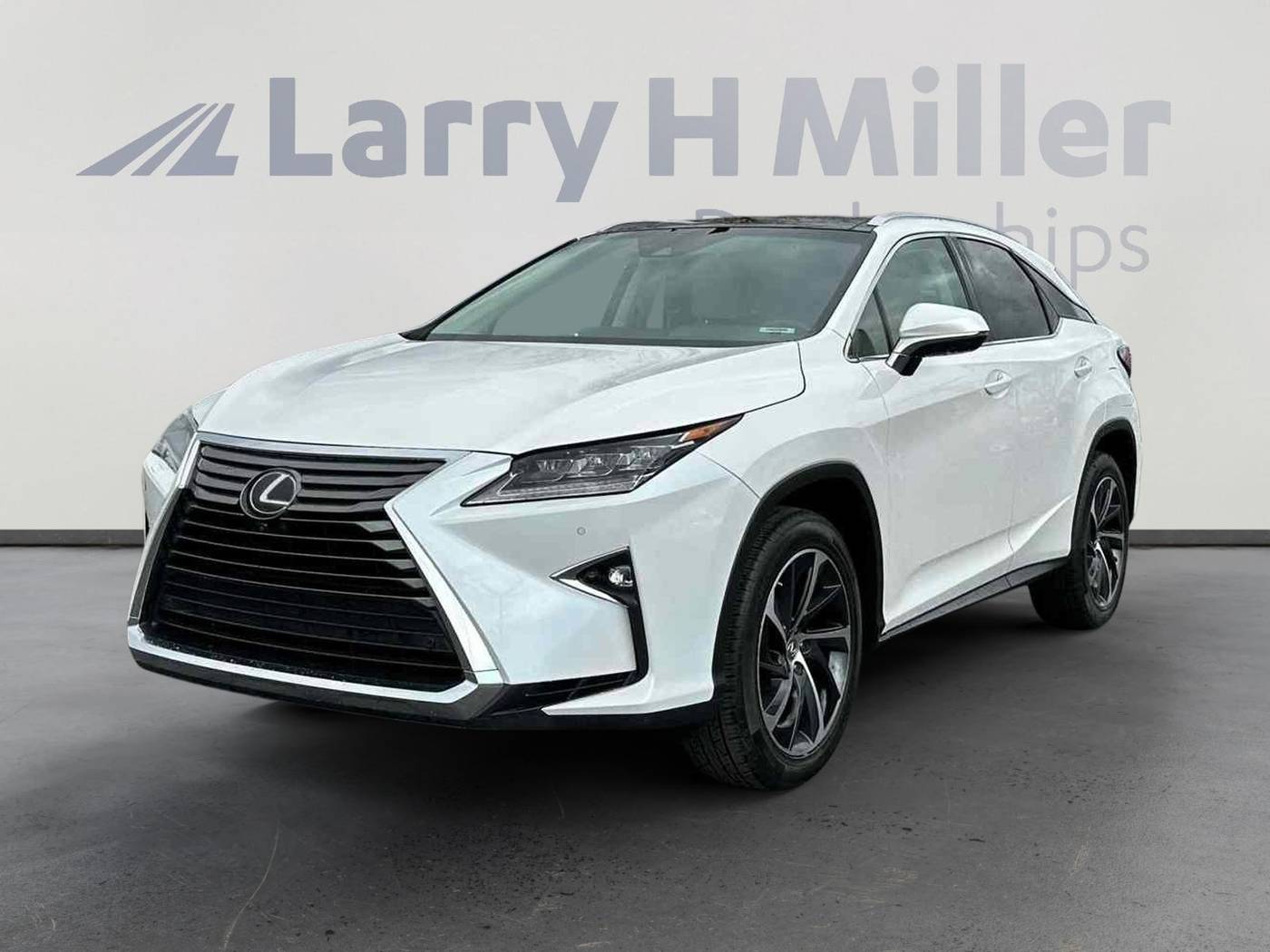 2017 Lexus RX RX 350 — SUV — 57,864 mi — Riverdale, UT