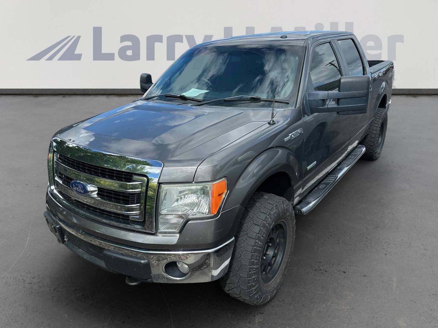 2013 Ford F-150 XLT — Pickup Truck — 178,643 mi — Riverdale, UT