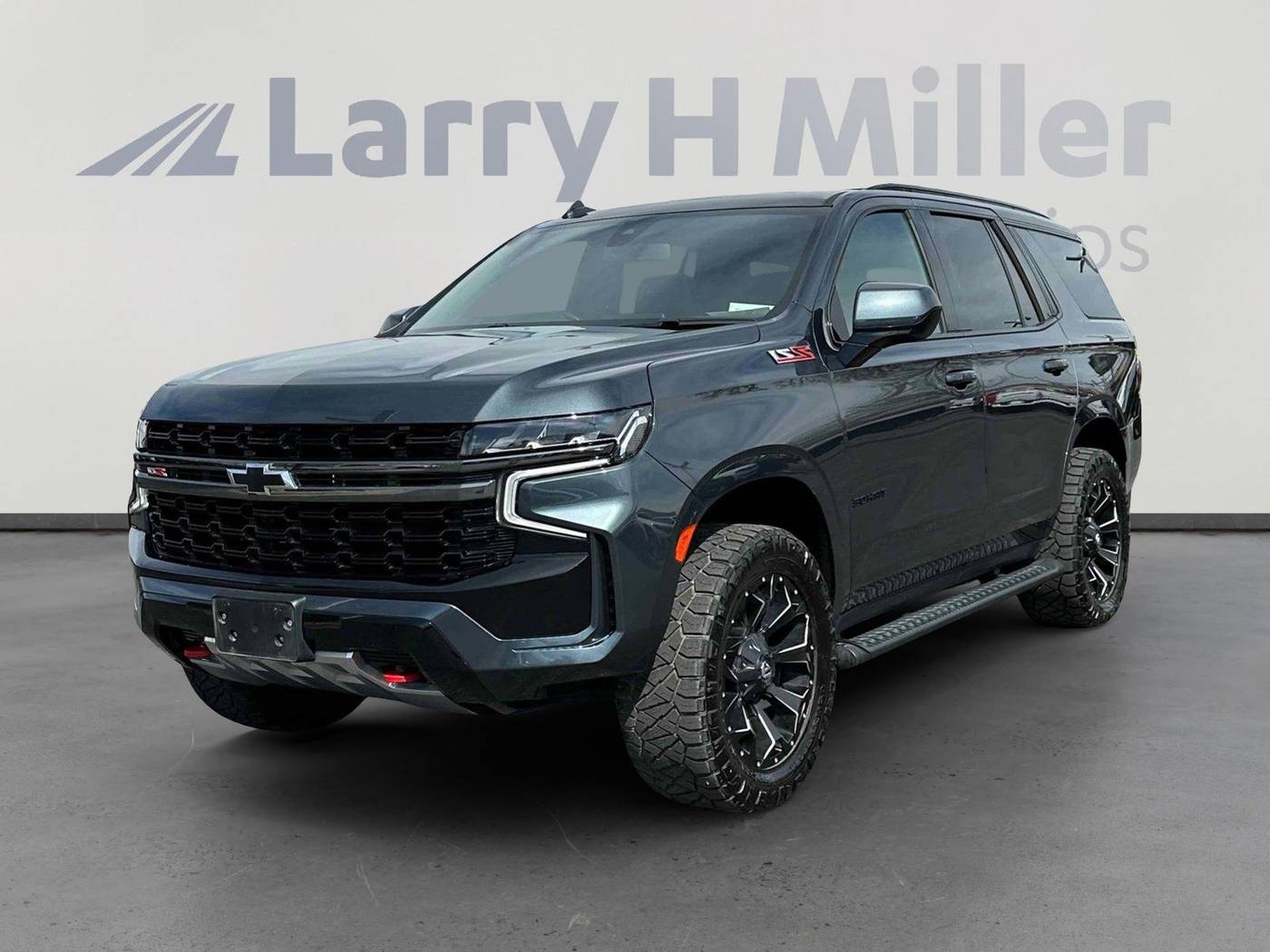 2021 Chevrolet Tahoe Z71 — SUV — 43,325 mi — Riverdale, UT