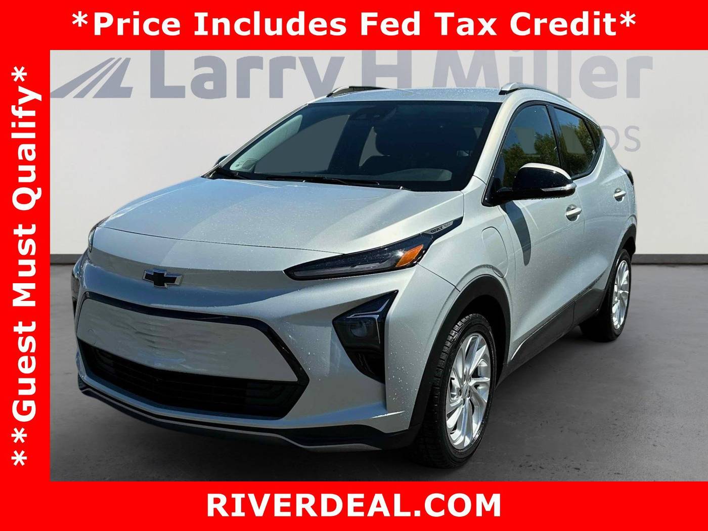 2023 Chevrolet Bolt EUV LT — SUV — 29,280 mi — Riverdale, UT