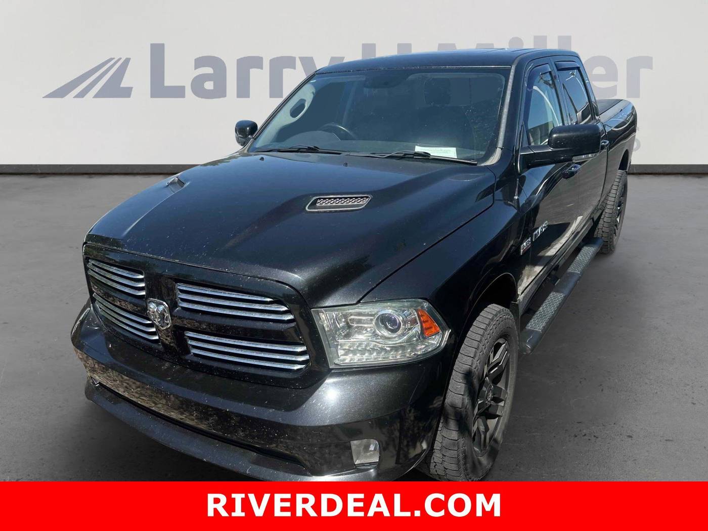 2015 Ram 1500 Sport — Pickup Truck — 113,339 mi — Riverdale, UT
