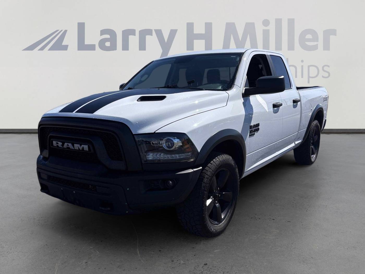 2020 Ram 1500 Classic Warlock — Pickup Truck — 76,606 mi — Riverdale, UT