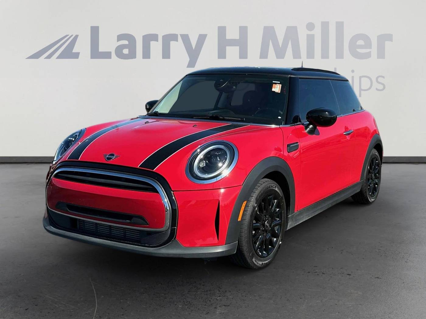 2022 MINI Hardtop Oxford Edition — Hatchback — 23,320 mi — Riverdale, UT