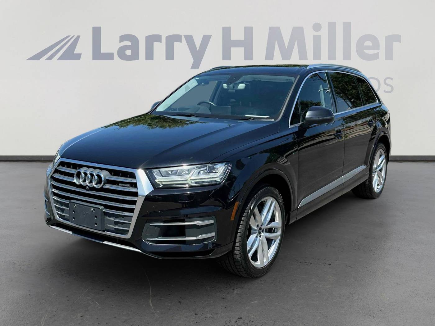 2017 Audi Q7 Prestige — SUV — 94,706 mi — Riverdale, UT
