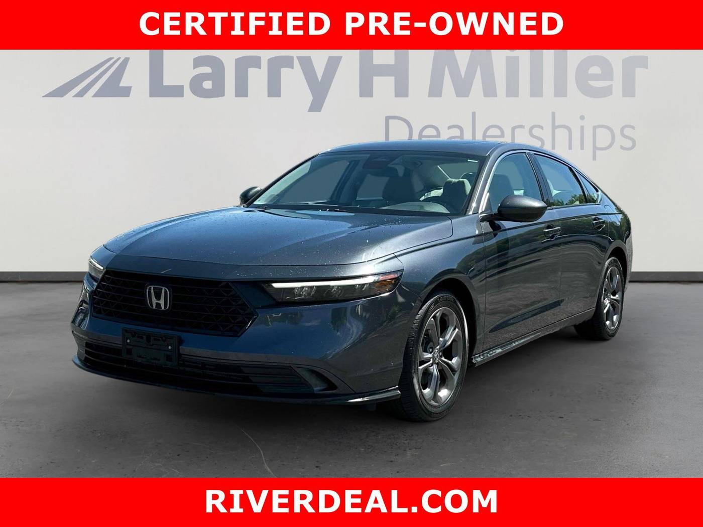 2023 Honda Accord EX — Sedan — 48,055 mi — Riverdale, UT