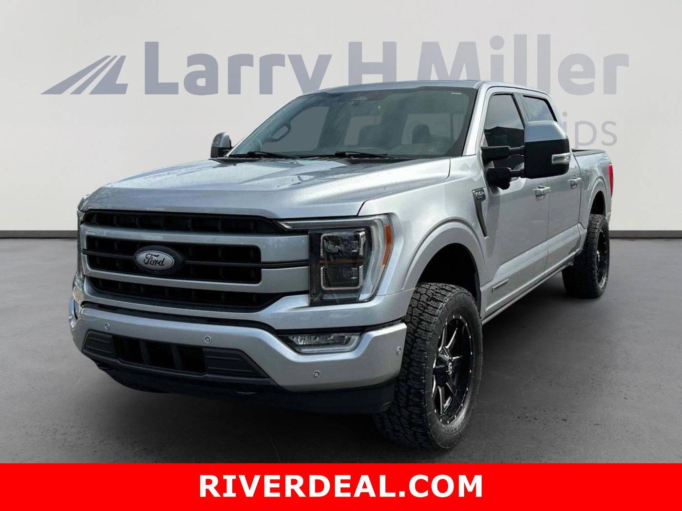 2021 Ford F-150 Lariat — Pickup Truck — 66,464 mi — Riverdale, UT