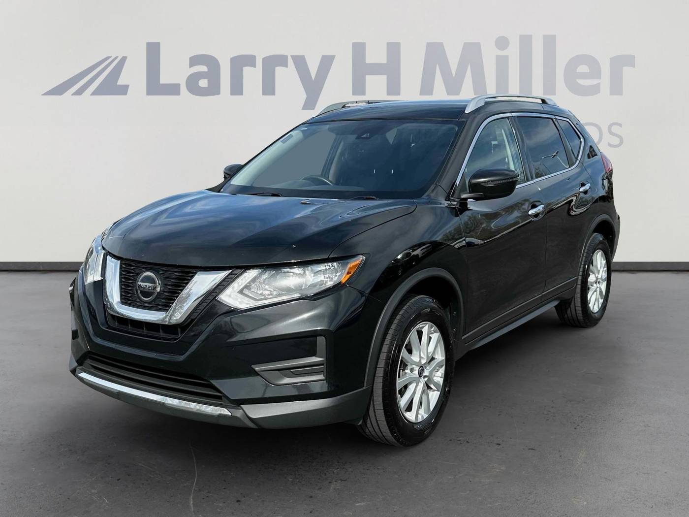 2020 Nissan Rogue SV — SUV — 63,999 mi — Riverdale, UT