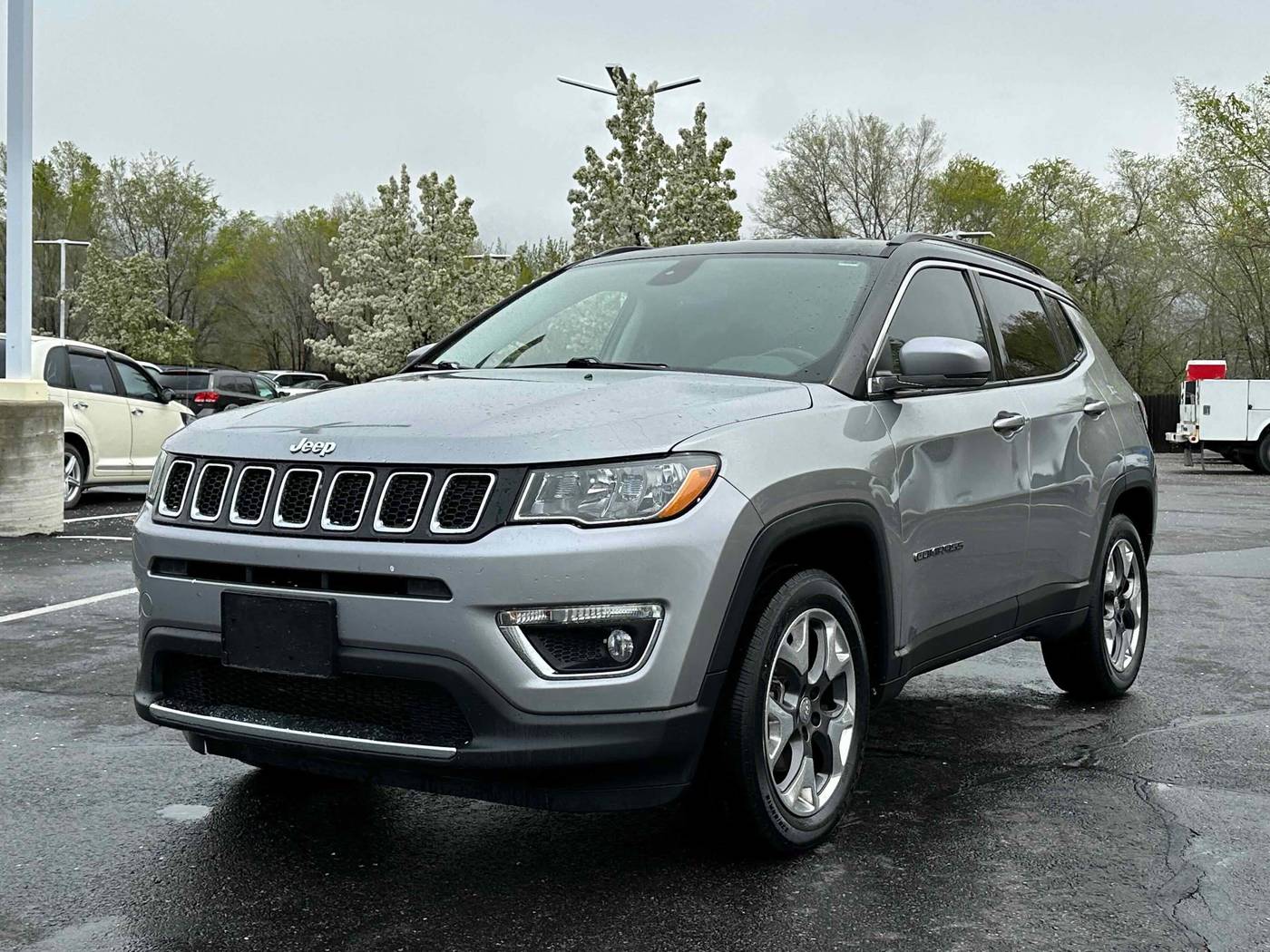 2019 Jeep Compass Limited — SUV — 76,966 mi — Riverdale, UT