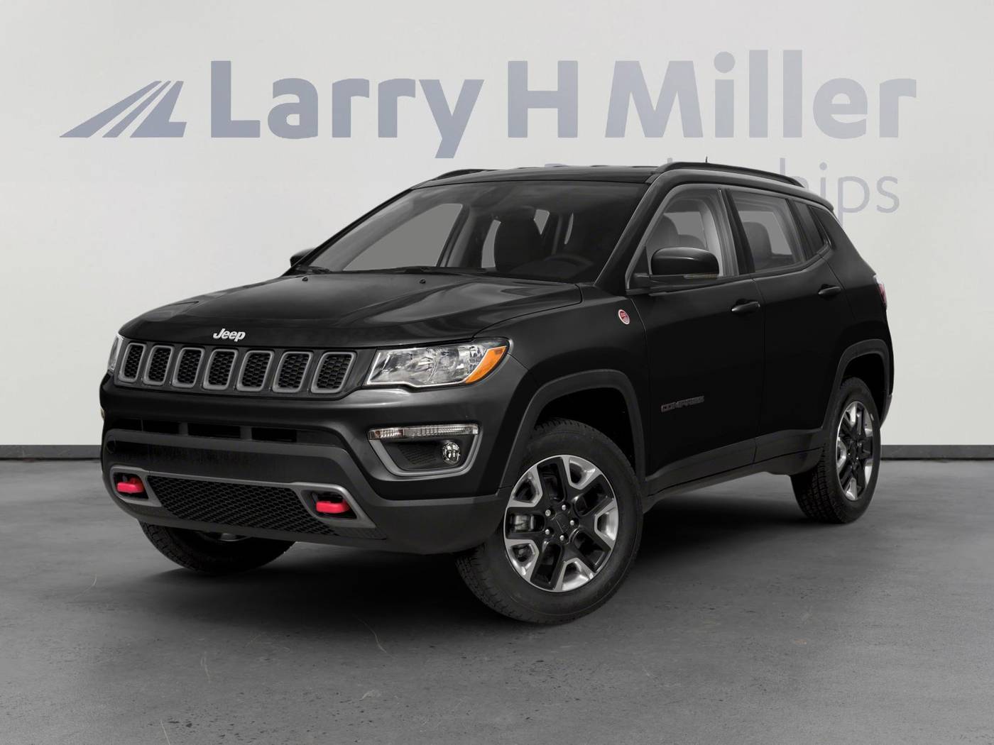 2018 Jeep Compass Trailhawk — SUV — 125,883 mi — Riverdale, UT