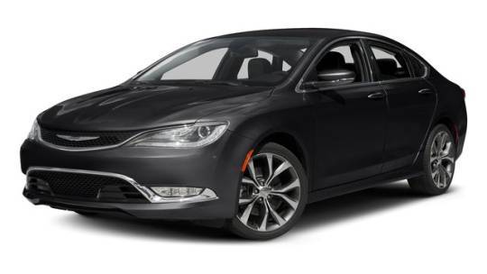 2017 Chrysler 200 Touring — Sedan — 83,841 mi — Riverdale, UT