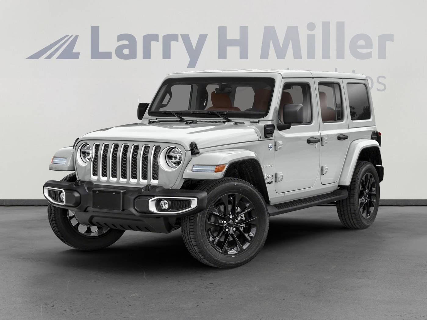 2022 Jeep Wrangler Sahara 4xe — SUV — 29,765 mi — Riverdale, UT
