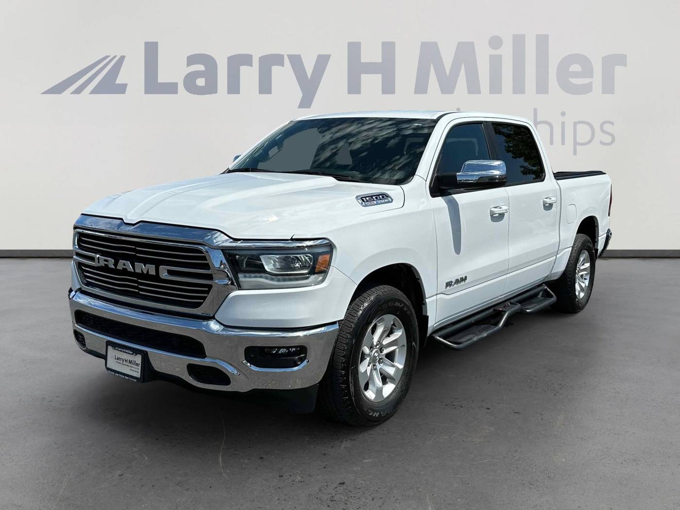 2023 Ram 1500 Laramie — Pickup Truck — 8,729 mi — Riverdale, UT
