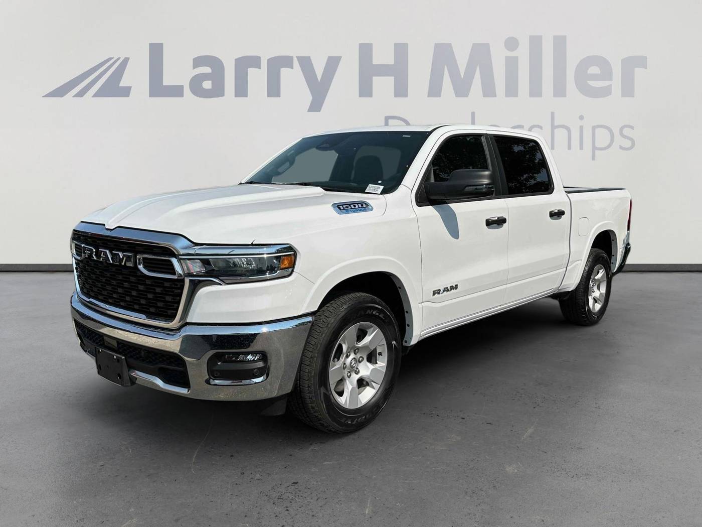 2025 Ram 1500 Big Horn — Pickup Truck — 7,873 mi — Riverdale, UT