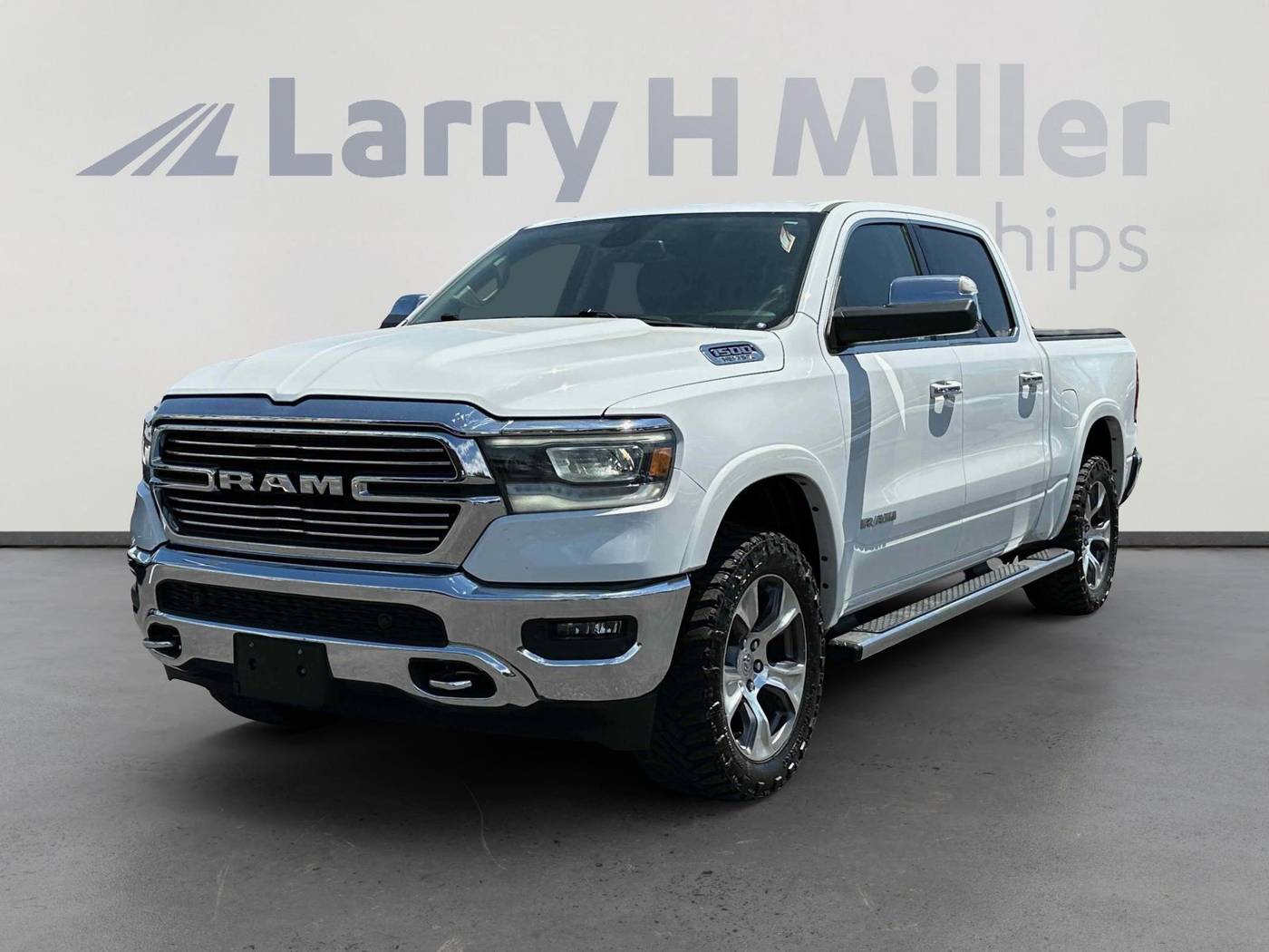 2020 Ram 1500 Laramie — Pickup Truck — 125,521 mi — Riverdale, UT