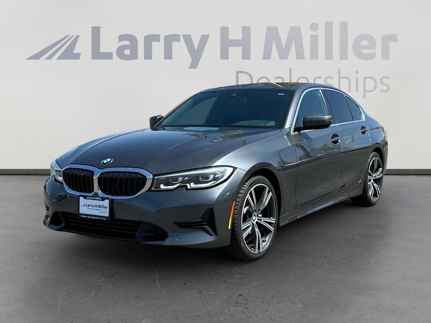 2021 BMW 3 Series 330i — Sedan — 34,097 mi — Riverdale, UT