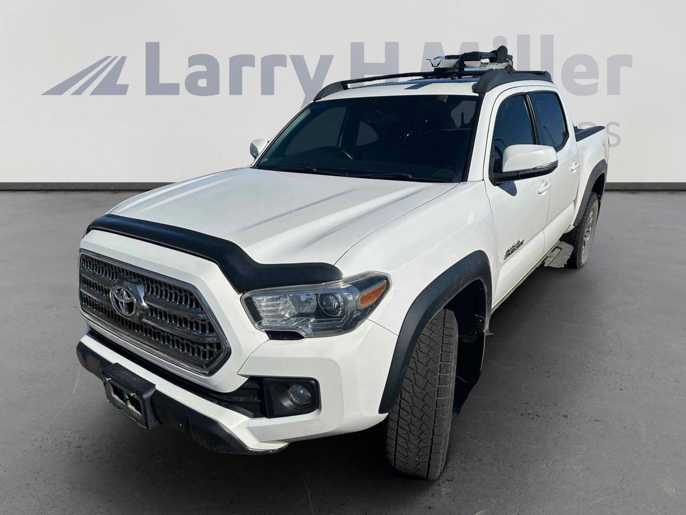2017 Toyota Tacoma TRD Off Road — Pickup Truck — 132,806 mi — Riverdale, UT