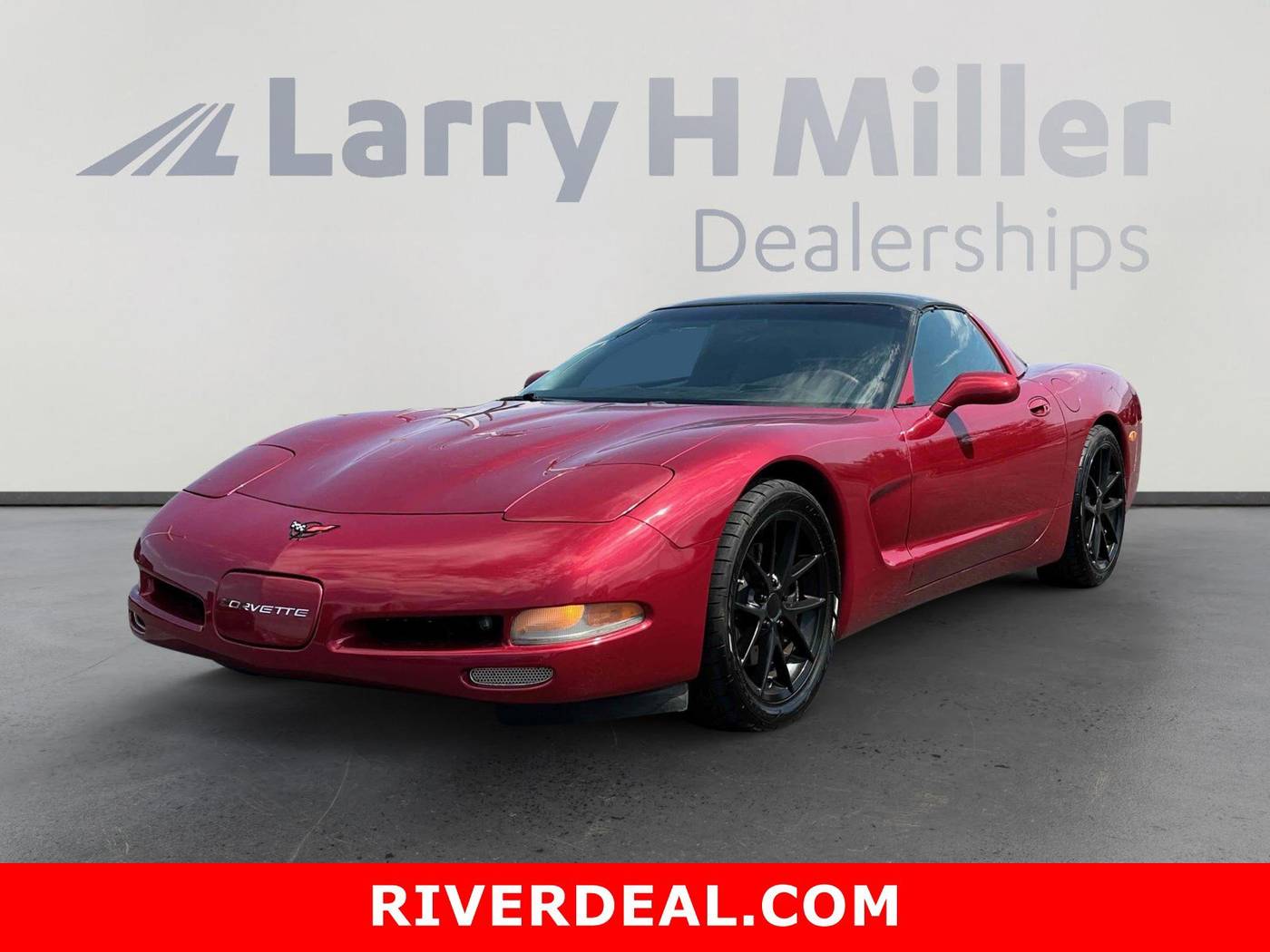 2001 Chevrolet Corvette Base — Coupe — 114,365 mi — Riverdale, UT