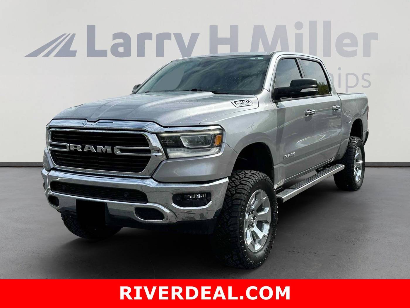 2019 Ram 1500 Big Horn/Lone Star — Pickup Truck — 67,287 mi — Riverdale, UT