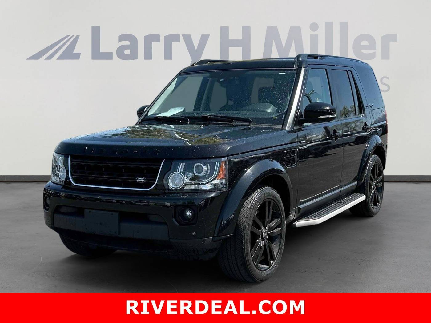 2016 Land Rover LR4 HSE LUX — SUV — 90,793 mi — Riverdale, UT