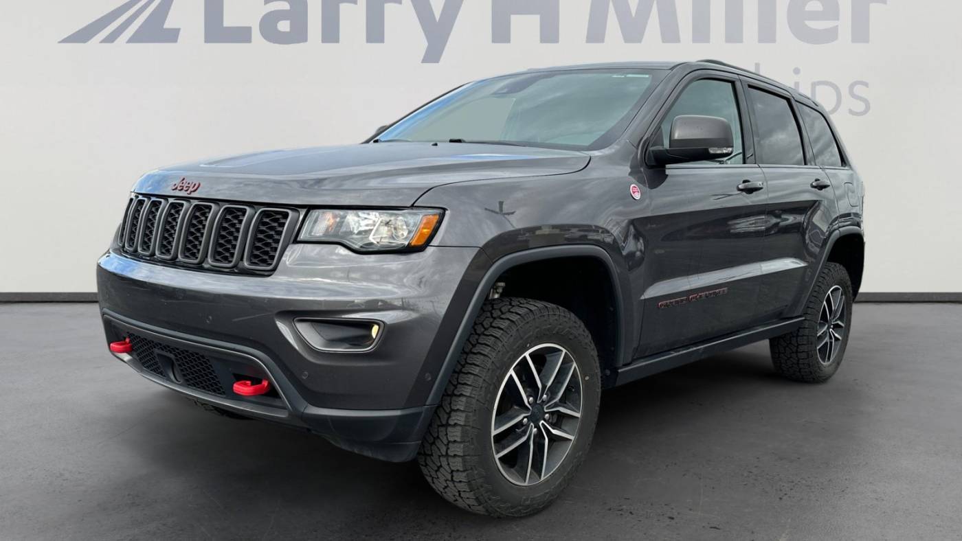 2019 Jeep Grand Cherokee Trailhawk — SUV — 41,944 mi — Riverdale, UT