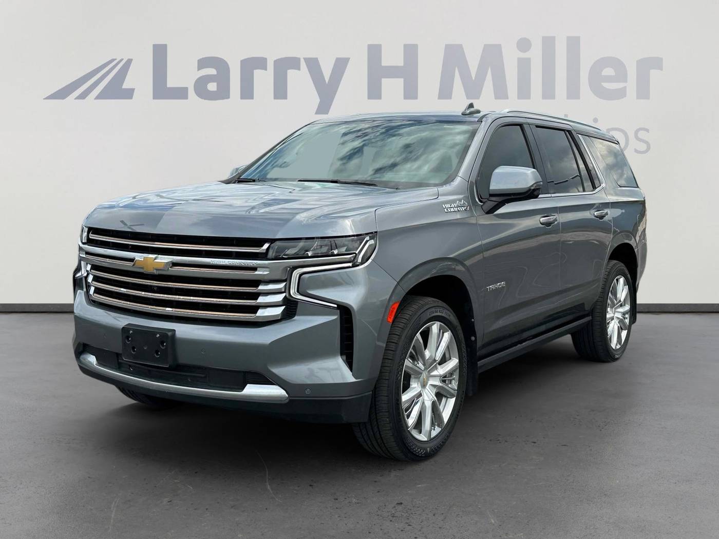 2021 Chevrolet Tahoe High Country — SUV — 67,812 mi — Riverdale, UT