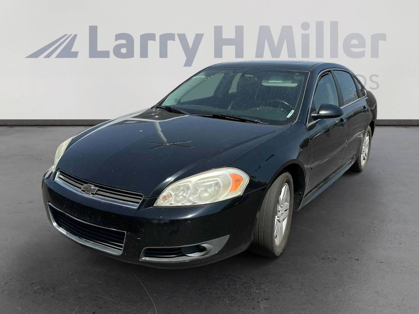 2011 Chevrolet Impala LT — Sedan — 150,742 mi — Riverdale, UT