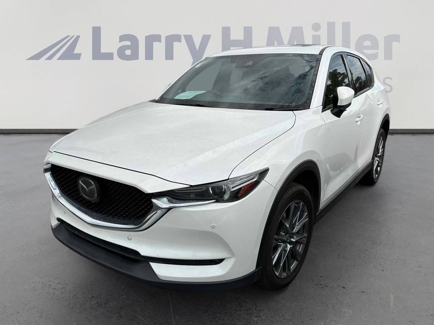 2019 Mazda CX-5 Signature — SUV — 107,262 mi — Riverdale, UT