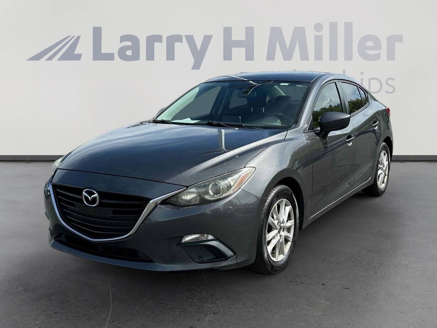 2015 Mazda Mazda3 i Sport — Sedan — 119,614 mi — Riverdale, UT